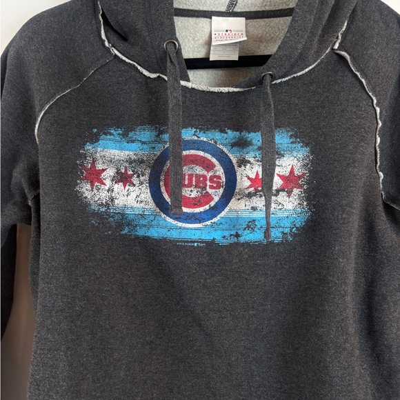 Chicago Cubs Hoodie Sweatshirt Bundle Medium/Large - Picture 4 of 12